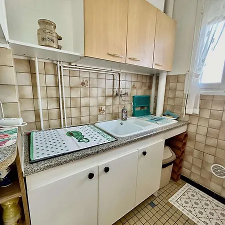 Apartment 4 Couchages Cyprien Sc610-034 Saint-Cyprien (Pyrenees-Orientales)