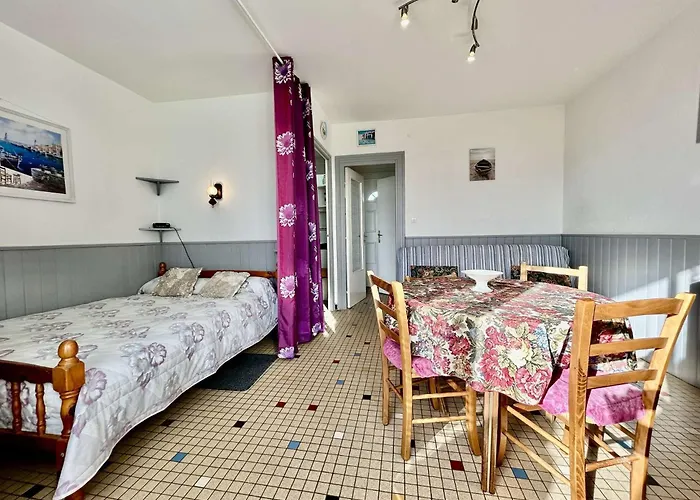 4 Couchages Cyprien Sc610-034 Apartamento Saint-Cyprien (Pyrenees-Orientales)