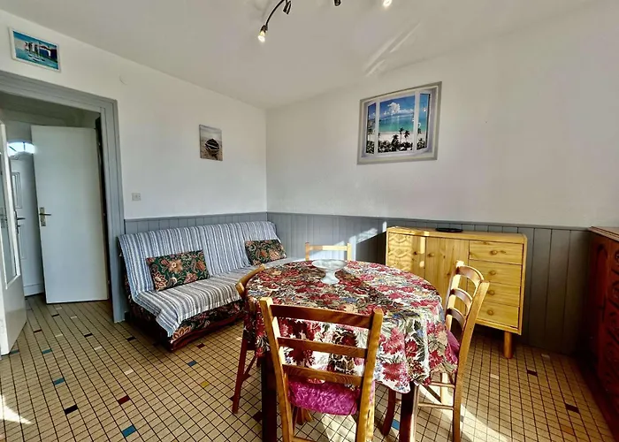 4 Couchages Cyprien Sc610-034 Apartamento *